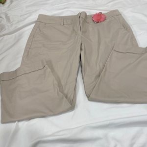 Women’s Ann Taylor cropped pants